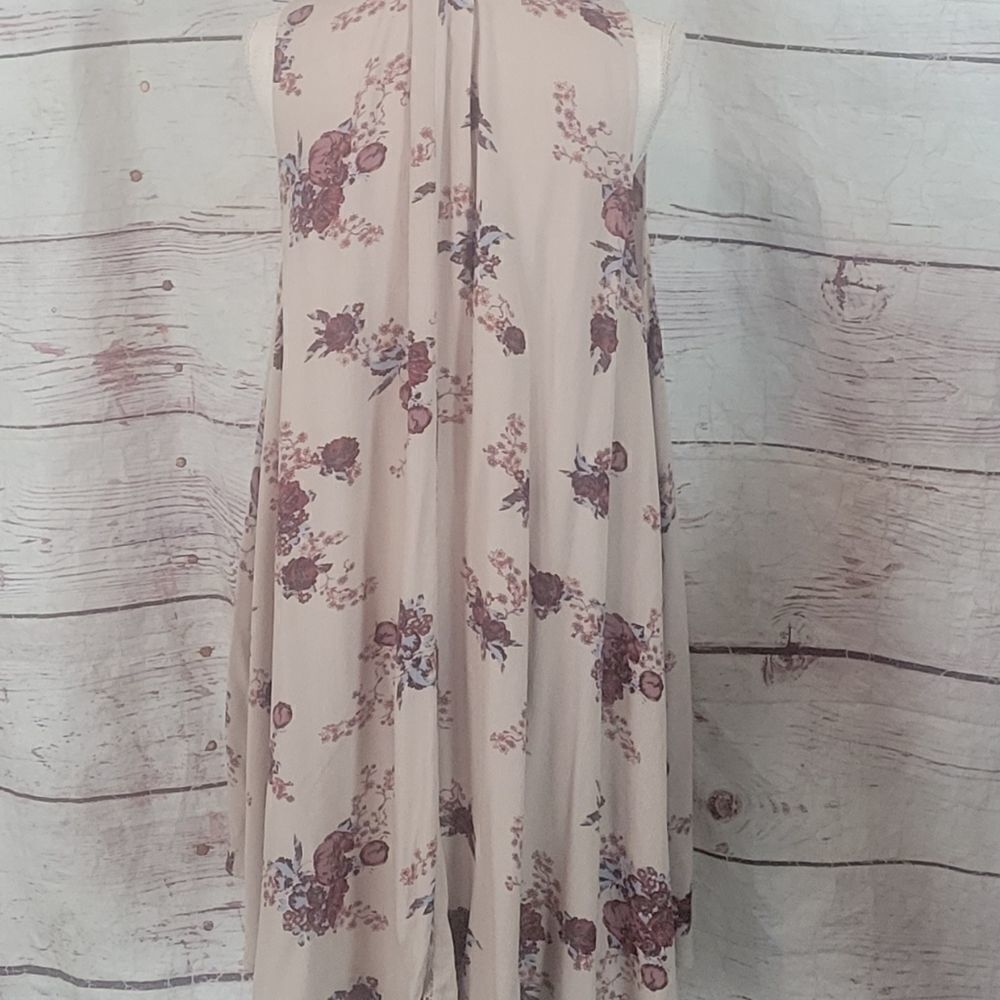 Free People Tree Swing Dress Size Small - Picture 4 of 7